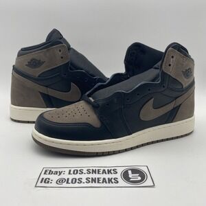 Size 7y (GS) - Jordan 1 High Retro OG Palomino (FD1437-020)